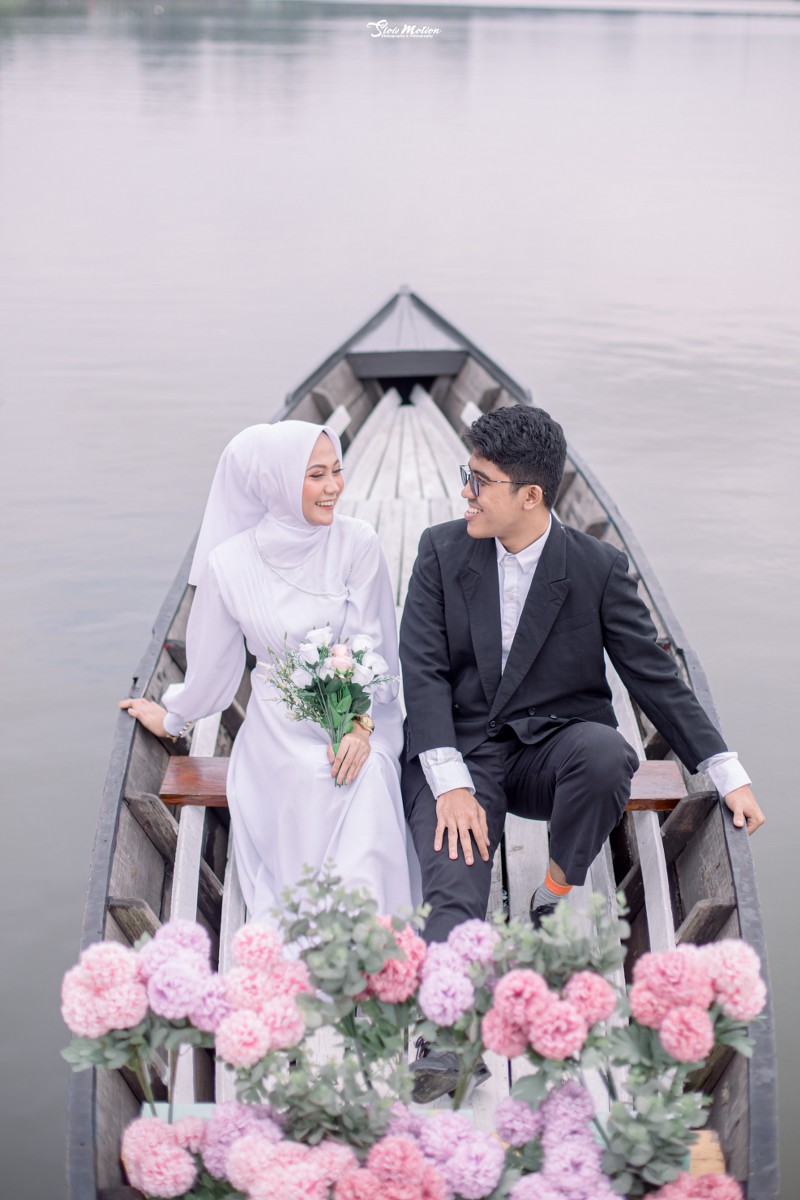 Undangan Pernikahan The Wedding of Alif and Fera