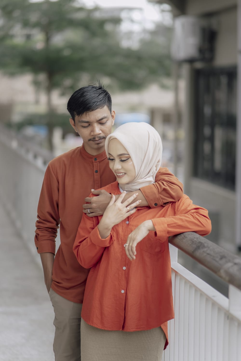 Undangan Pernikahan The Wedding of Syukur and Ria