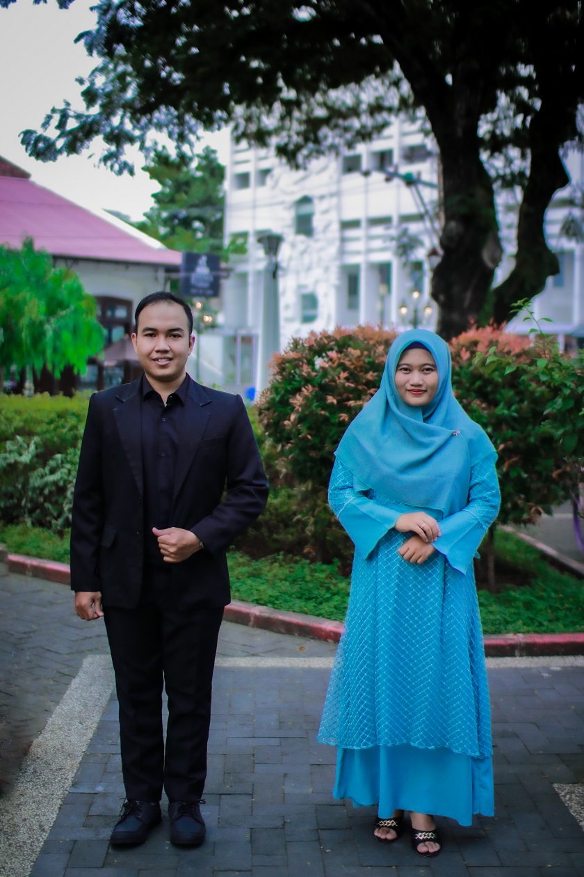 Undangan Pernikahan The Wedding Of Firdaus & Vika
