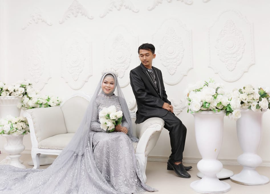 Undangan Pernikahan The Wedding of Iip Fauziah & Ncek