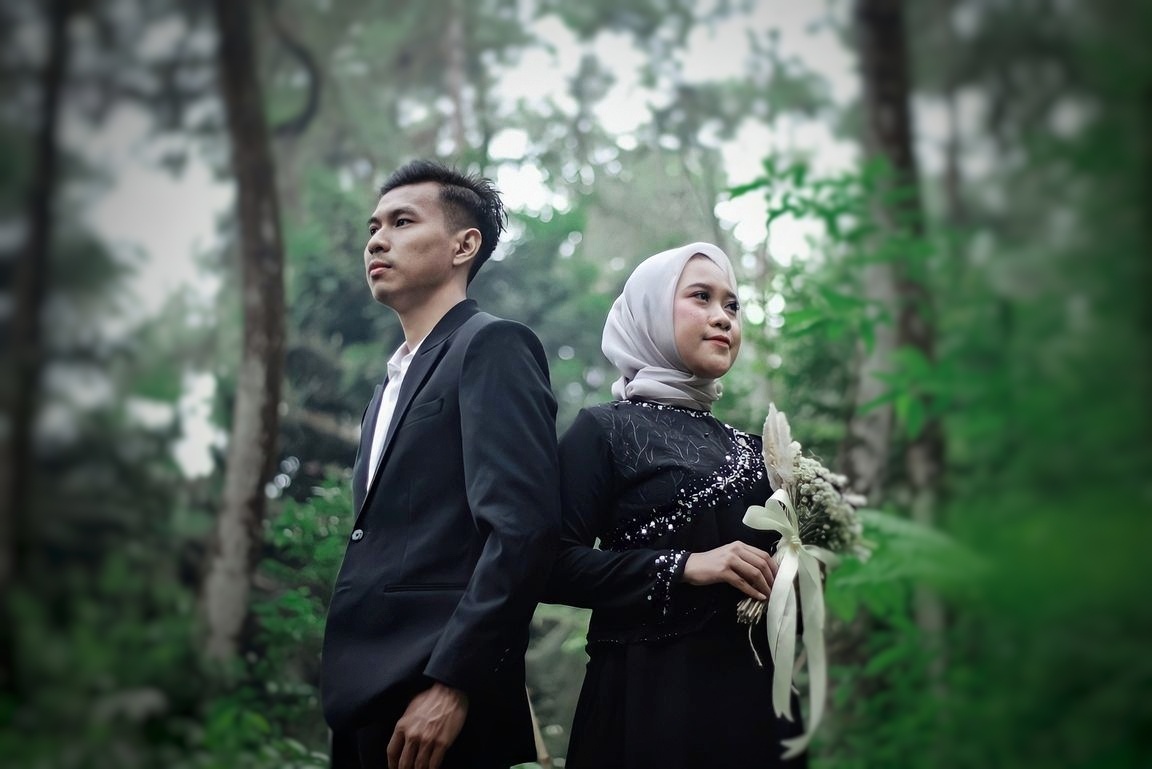 Undangan Pernikahan The Wedding of Aulia & Aditya