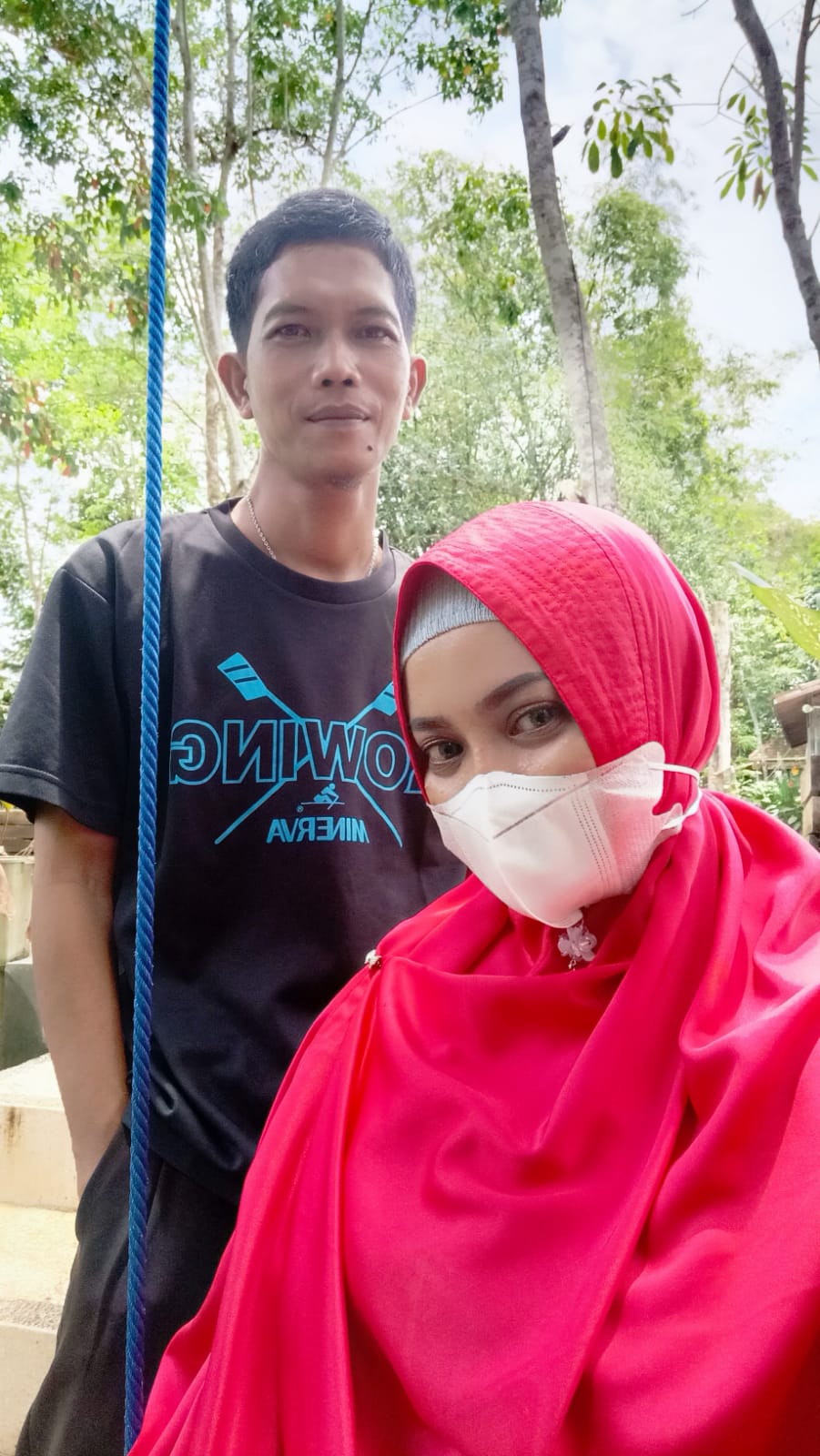 Undangan Pernikahan The Wedding of Wuri and Ari