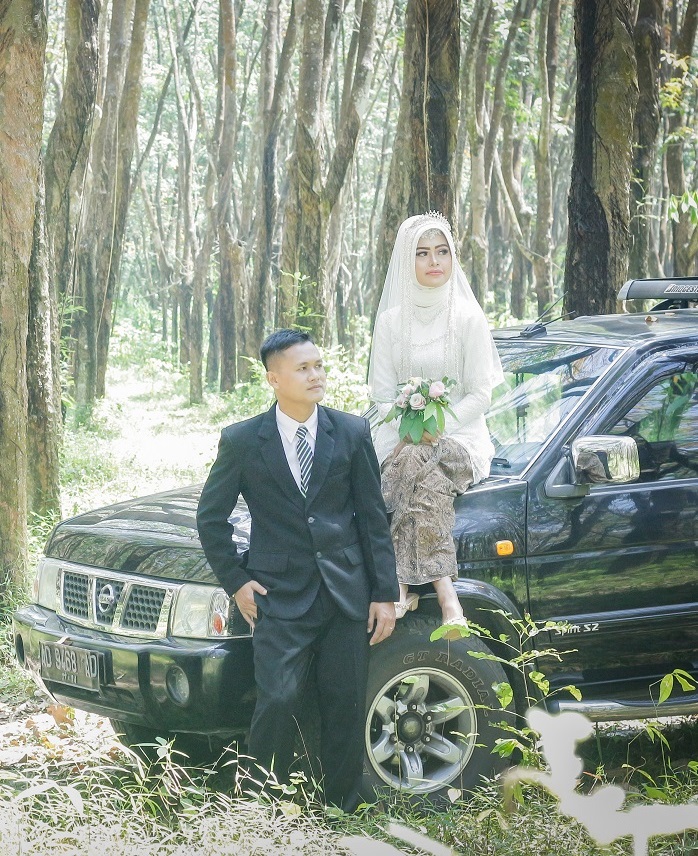 Undangan Pernikahan The Wedding Of Elsa & Andri