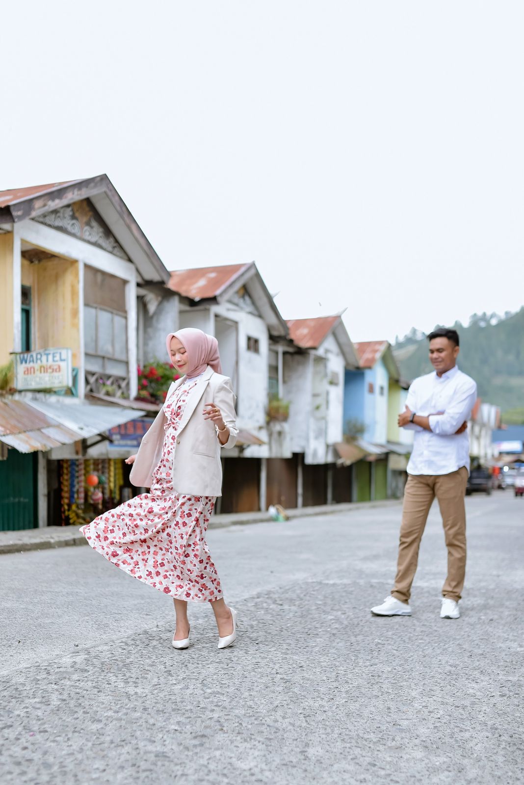 Undangan Pernikahan The Wedding Of Fira & Hary