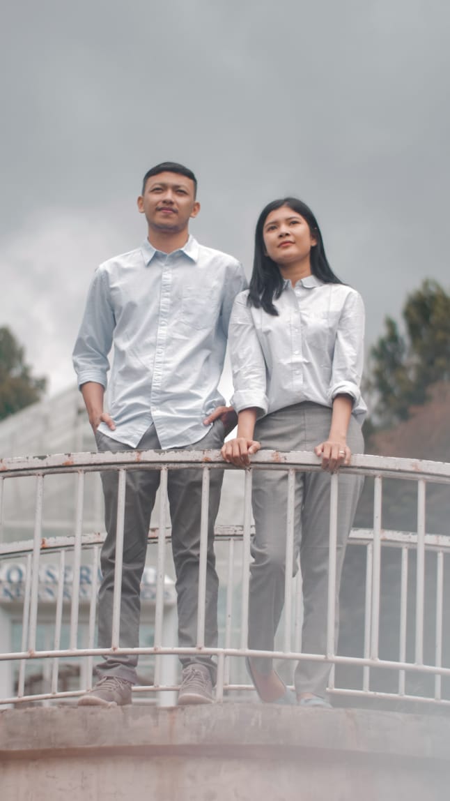 Undangan Pernikahan The Wedding Of Jabir & Dela