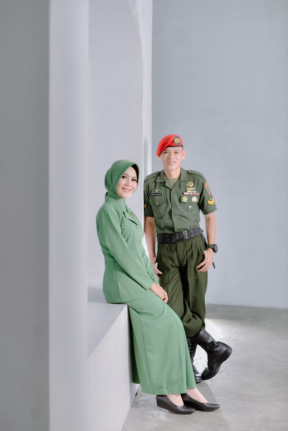 Undangan Pernikahan The Wedding Of Riyah & Veddy