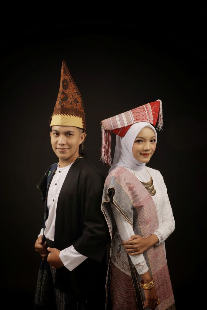 Undangan Pernikahan The Wedding Of Arief & Dita