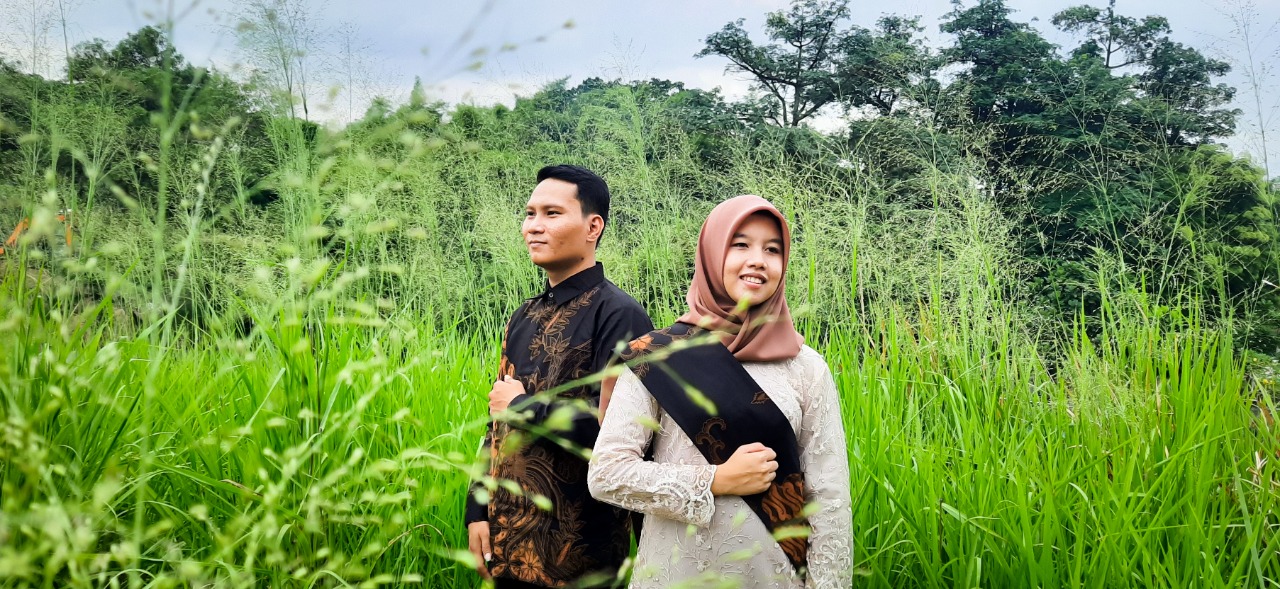 Undangan Pernikahan The Wedding of Risky and Nansi