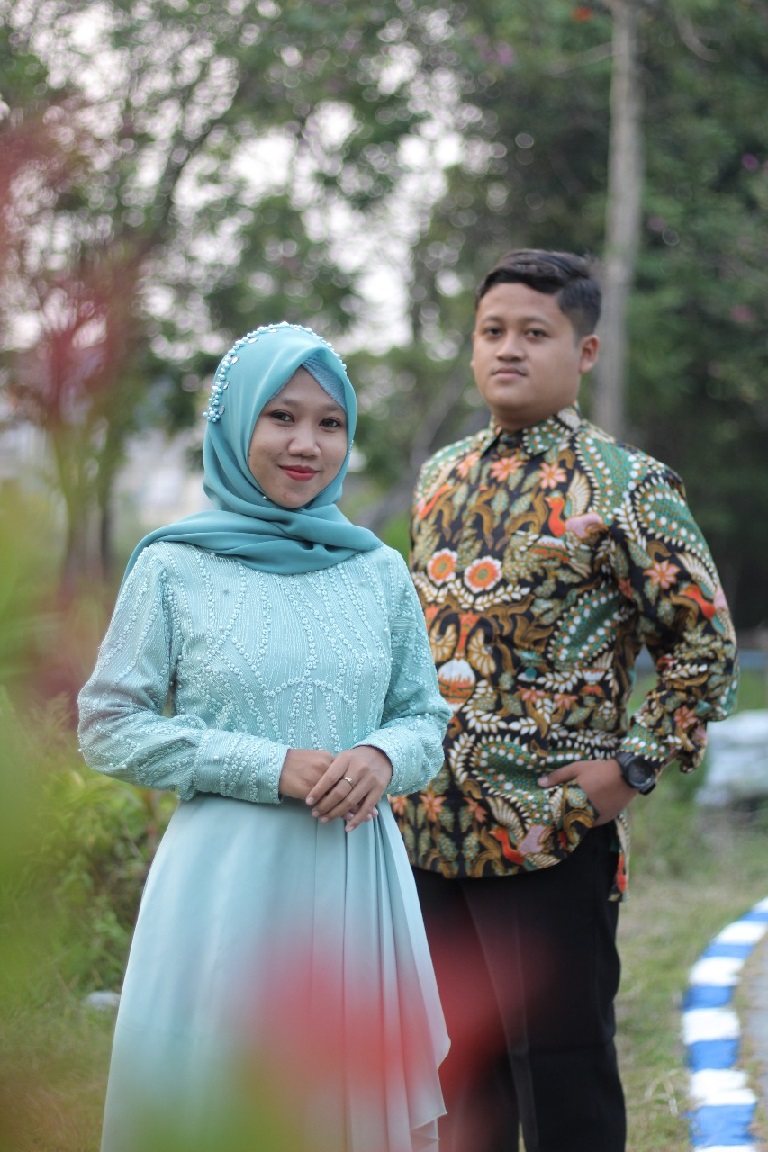 Undangan Pernikahan The Wedding of Zakki & Lia