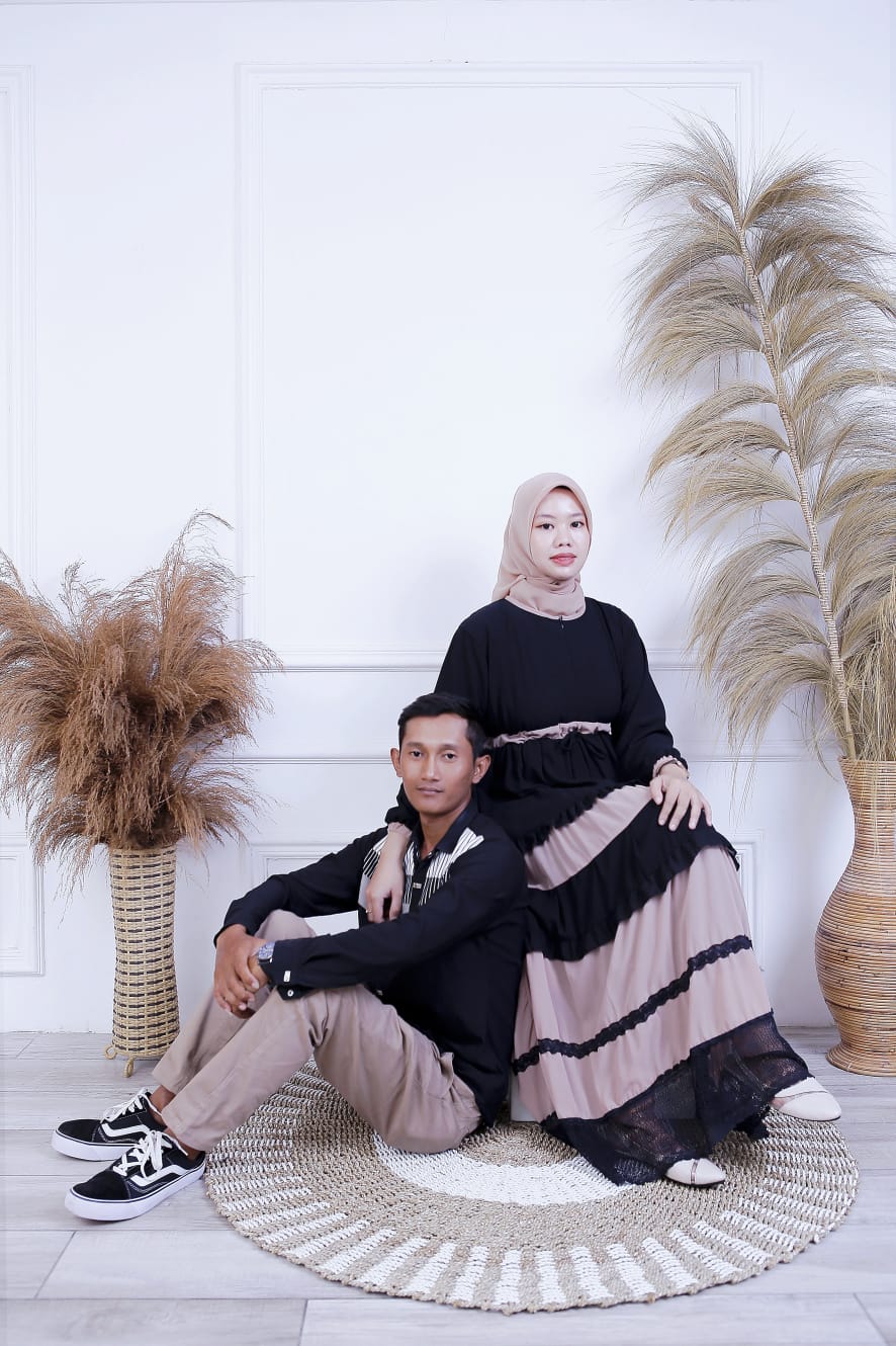 Undangan Pernikahan The Wedding of Rizki and Dinda