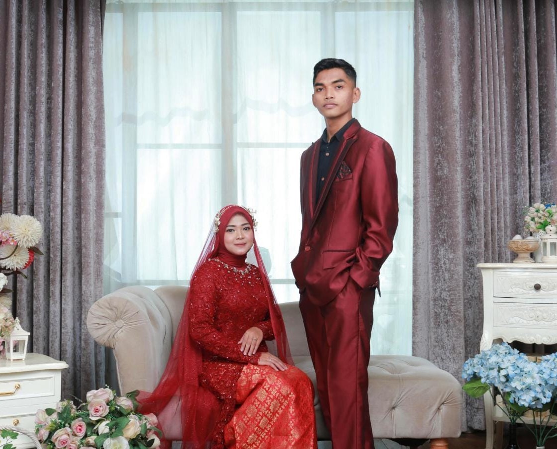 Undangan Pernikahan The Wedding of Dwi & Sella