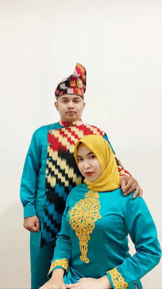 Undangan Pernikahan The Wedding Of Agus & Kiky