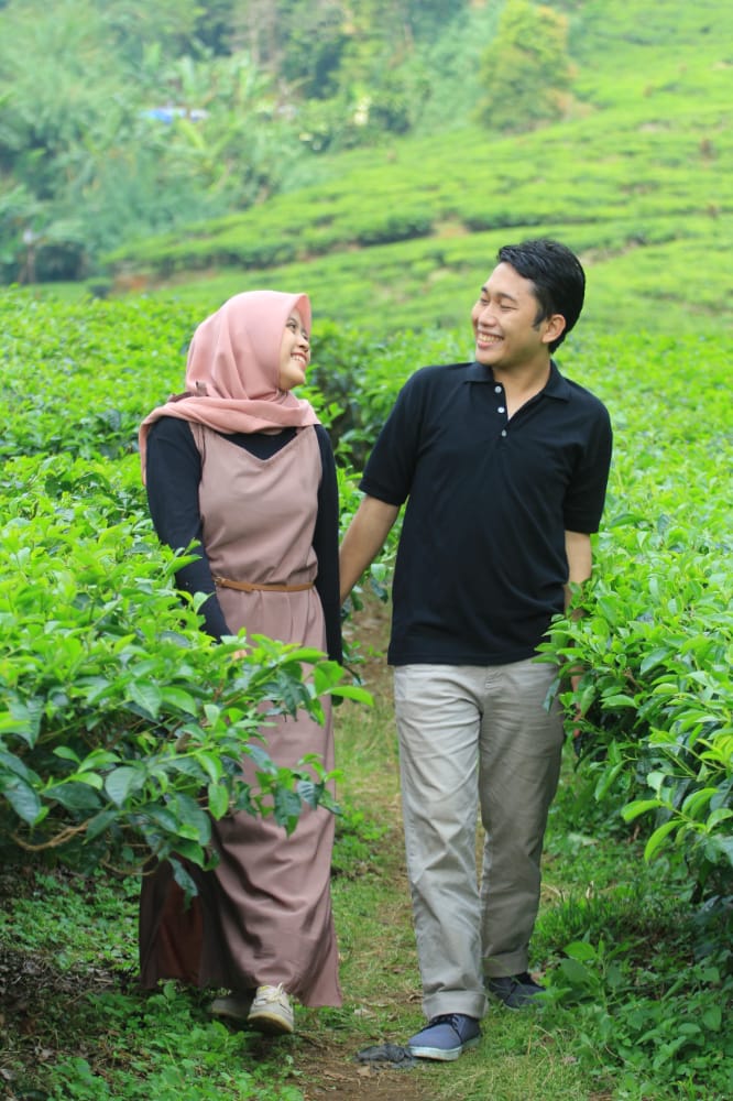Undangan Pernikahan The Wedding of Anwar & Silvi