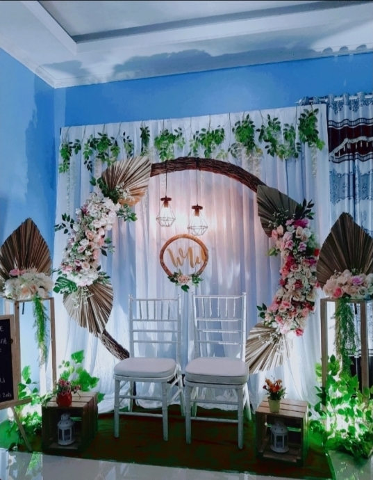 Undangan Pernikahan The Wedding Of Winni & Wahyu