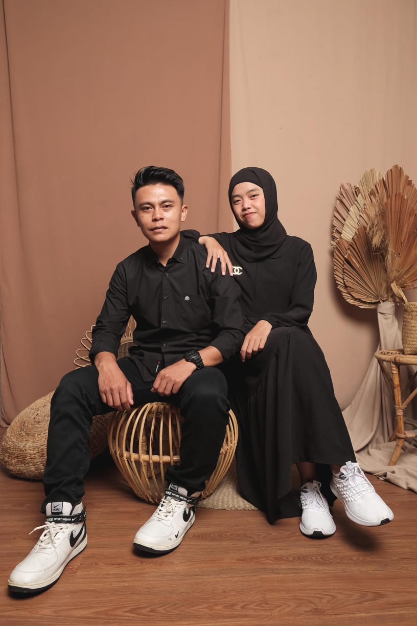 Undangan Pernikahan The Wedding Of Irna & Iman