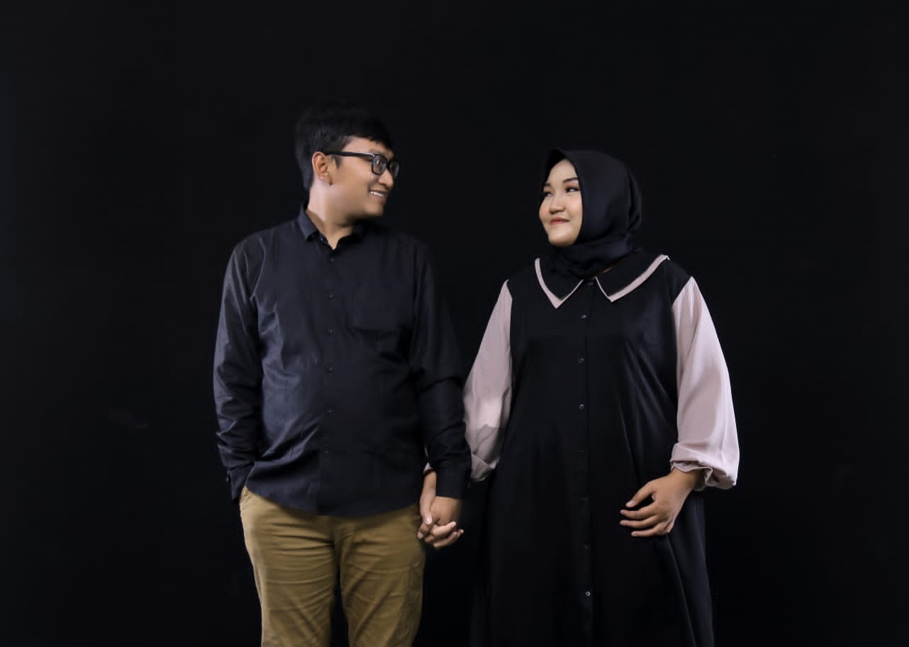 Undangan Pernikahan The Wedding of Ginung & Apryl