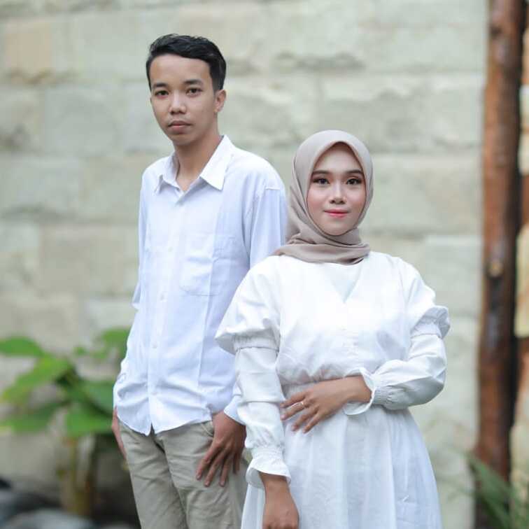 Undangan Pernikahan The Wedding Of Hanifa & Andika