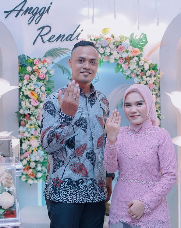 Undangan Pernikahan Pernikahan Rendi & Anggi