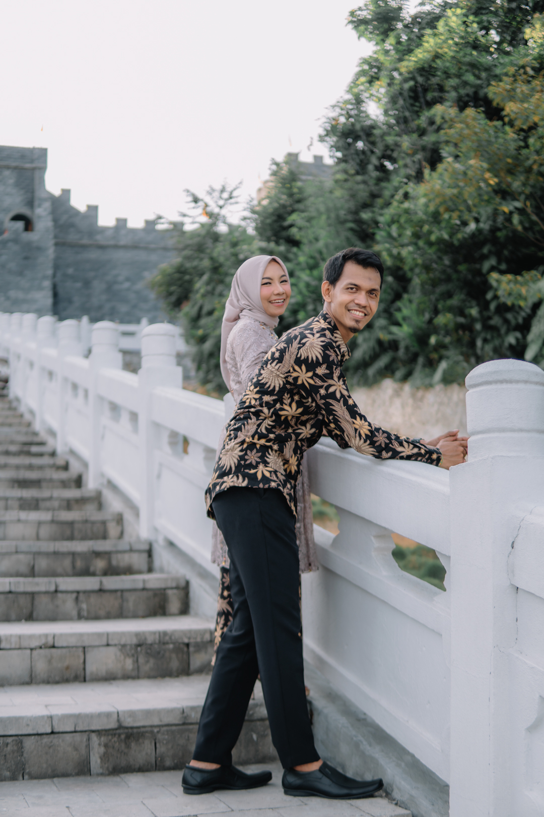 Undangan Pernikahan The Wedding of Boy & Widya