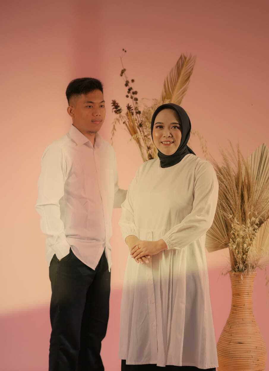 Undangan Pernikahan The Wedding of Iis and Sarip