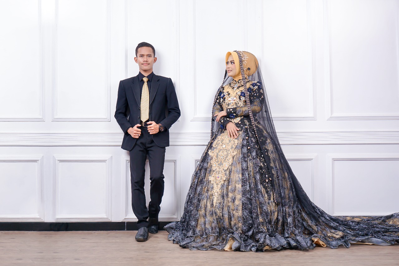 Undangan Pernikahan The Wedding of Laila and Wildan