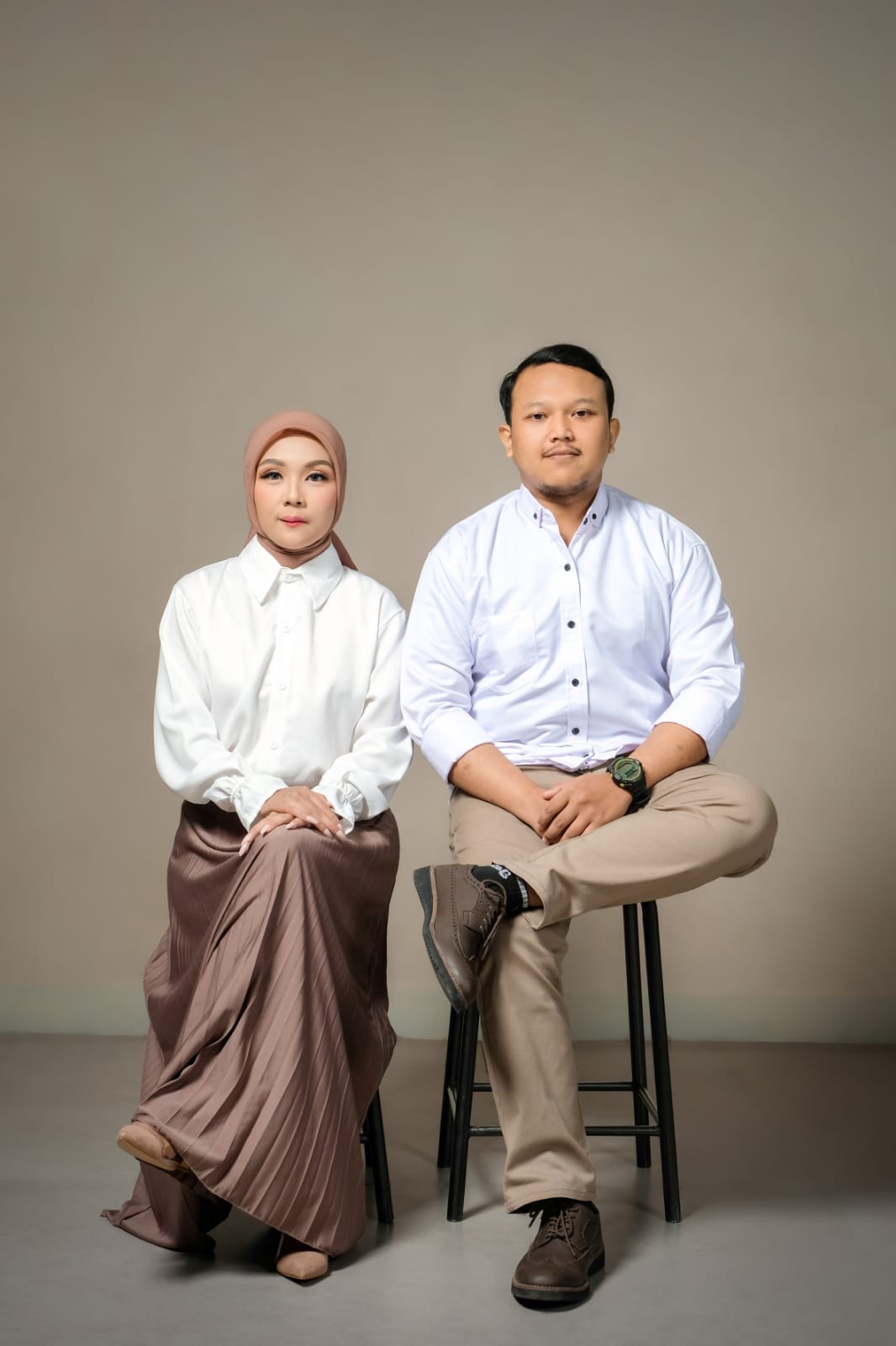 Undangan Pernikahan The Wedding Of Rianti & Azi