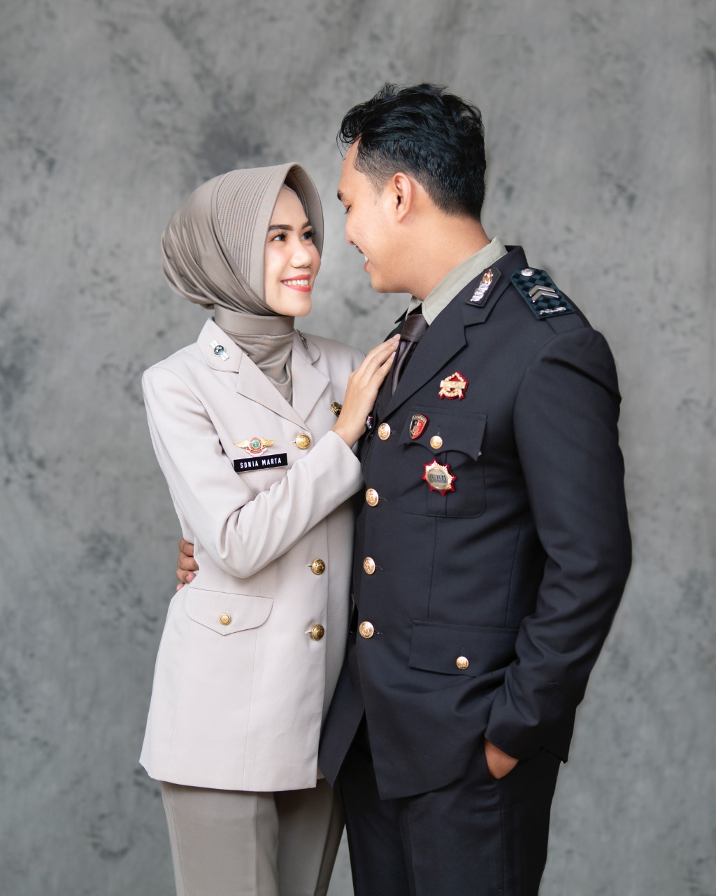 Undangan Pernikahan The Wedding Of Sonia and Ridho