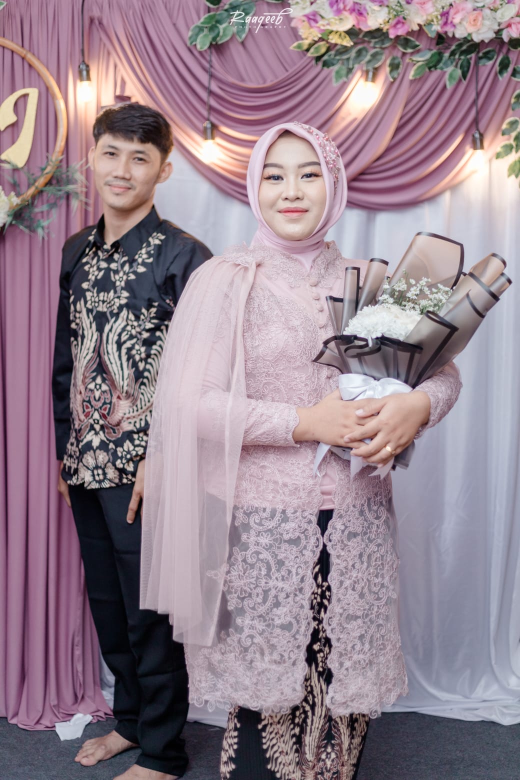 Undangan Pernikahan The Wedding Of Anis & Imam