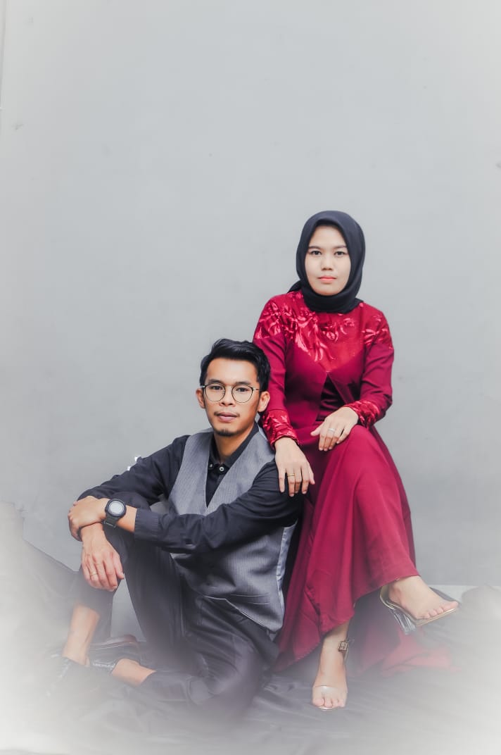 Undangan Pernikahan The Wedding Of Eji & Fajar