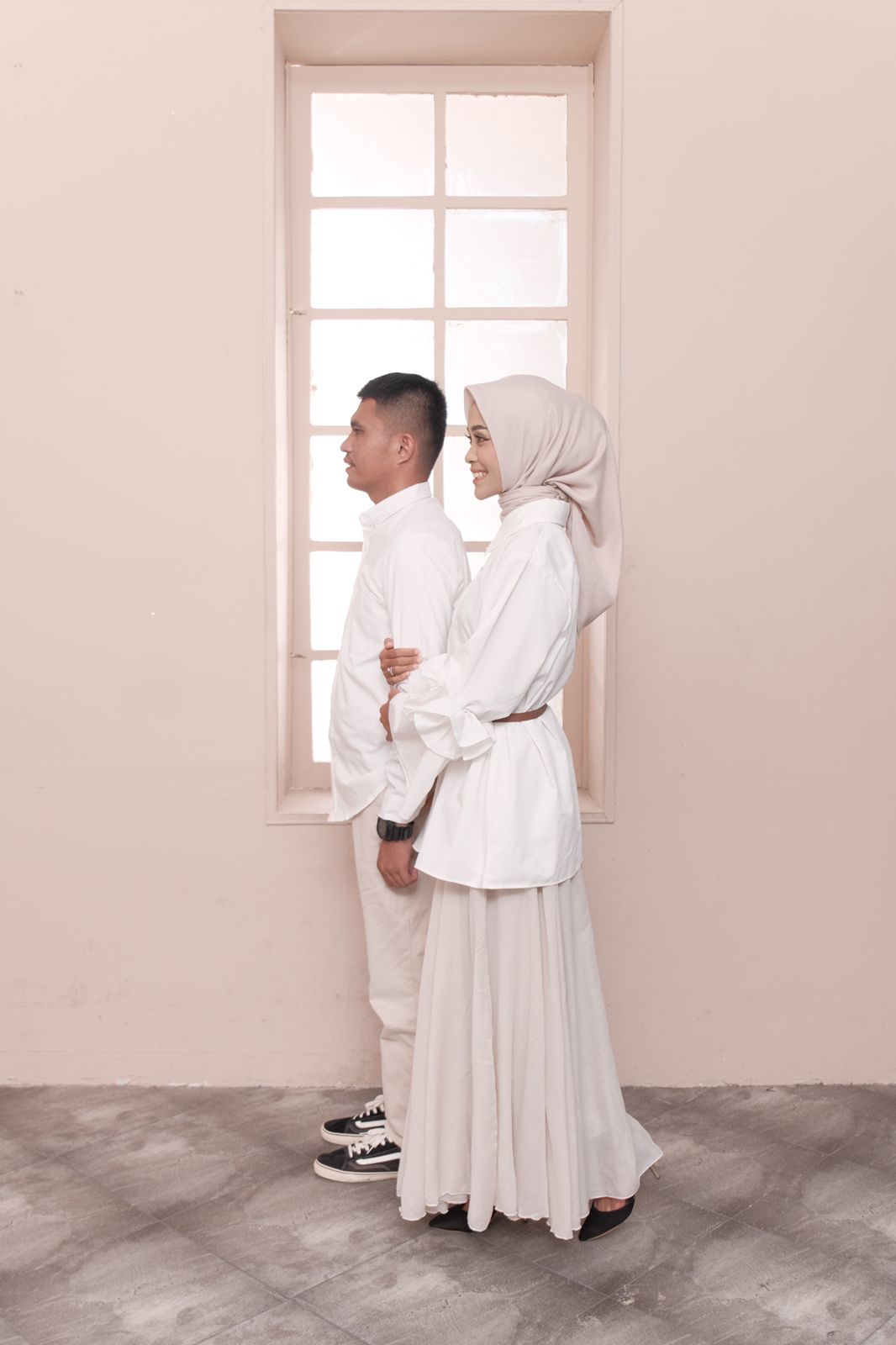 Undangan Pernikahan The Wedding of Febby and Azril