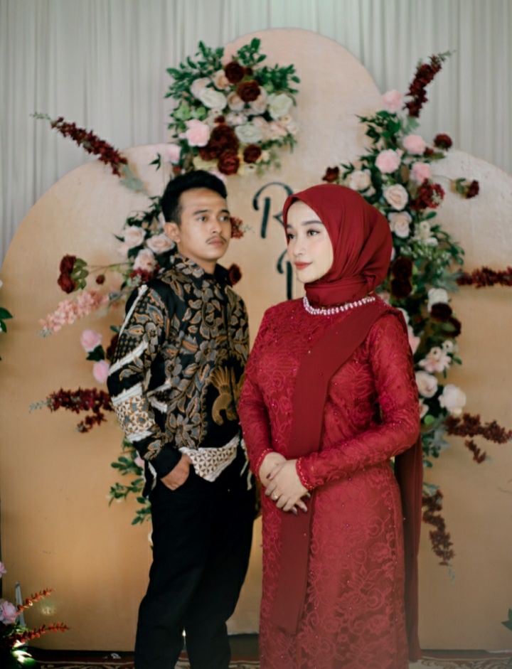 Undangan Pernikahan The Wedding of Rafi and Rizky
