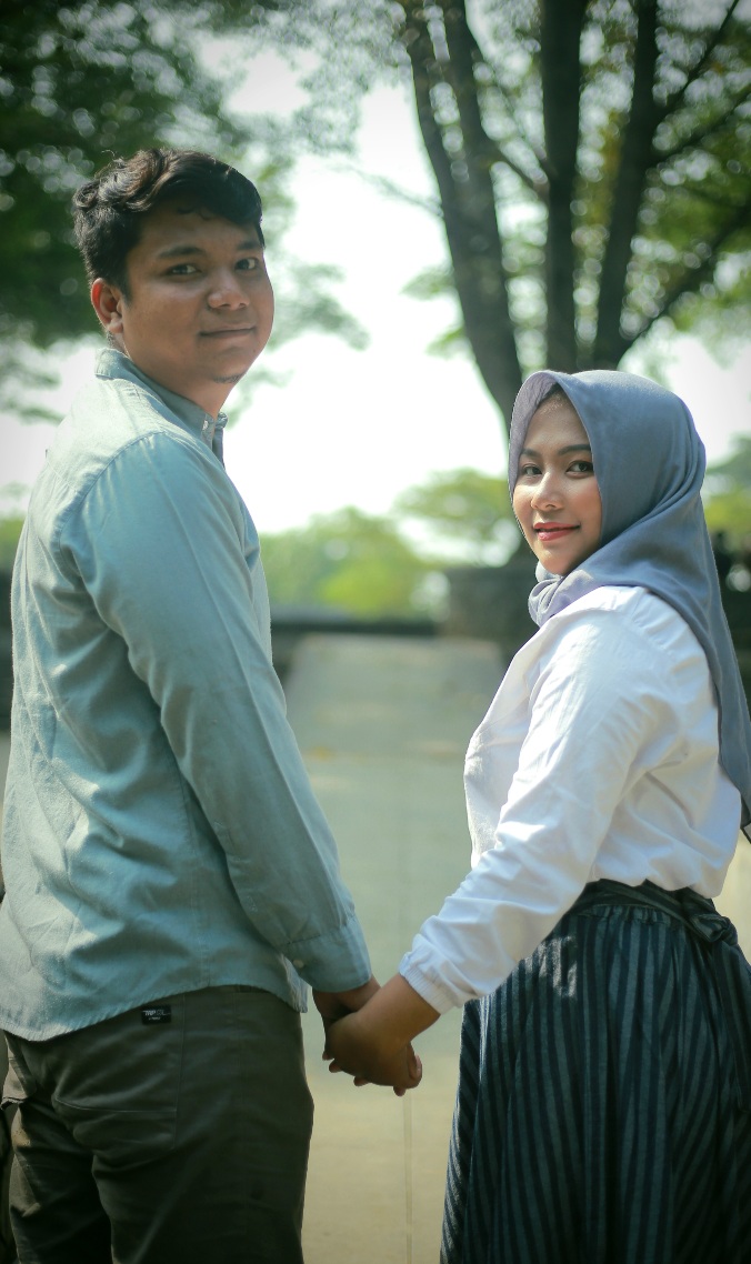 Undangan Pernikahan The Wedding Of Alifa and Yoga