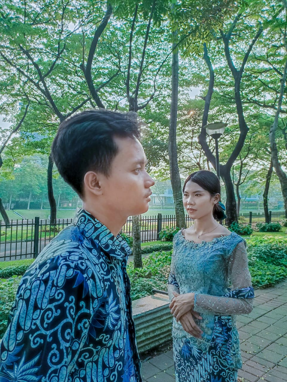 Undangan Pernikahan The Wedding of Iqbal and Eka