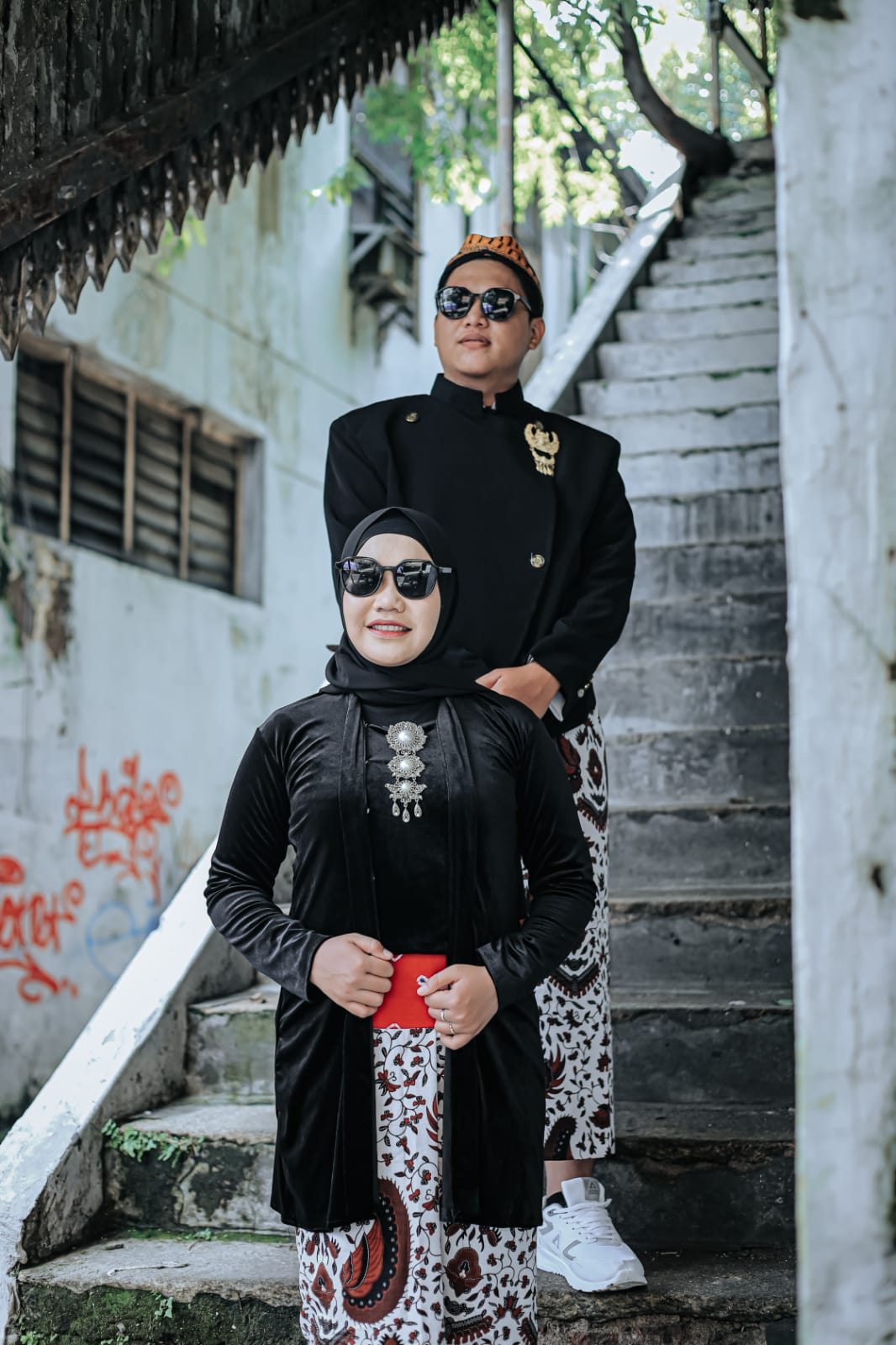 Undangan Pernikahan The Wedding Of Erwan & Muntia
