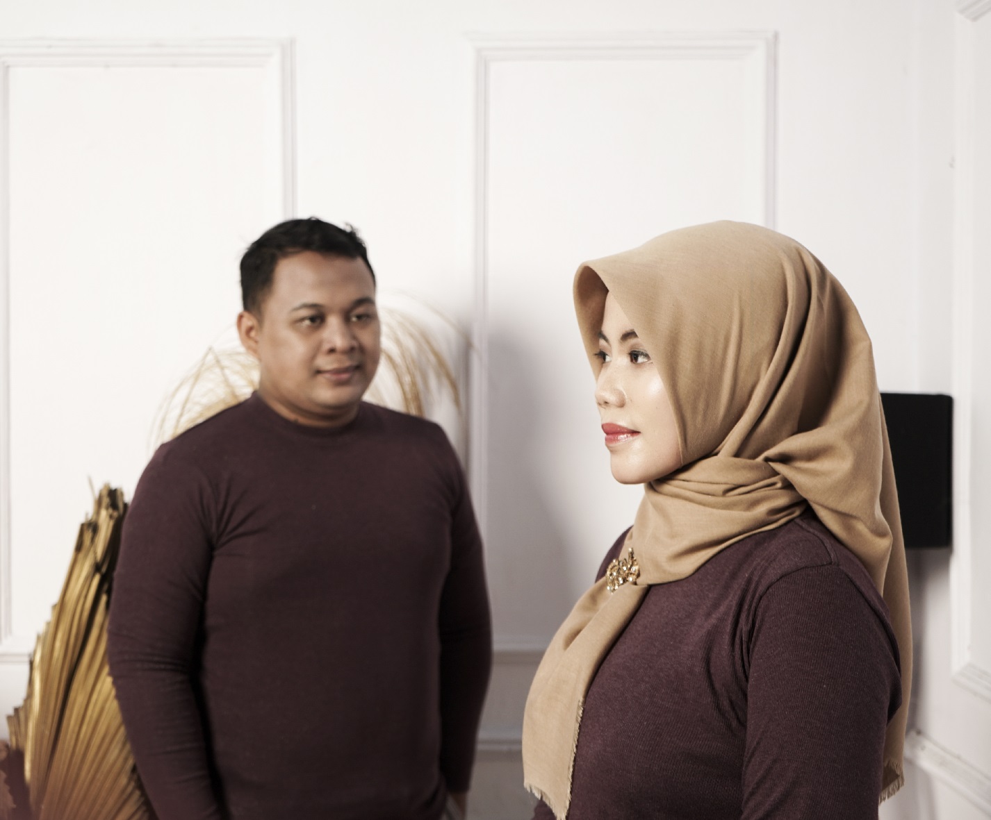 Undangan Pernikahan The Wedding Of Fahma & Shodik