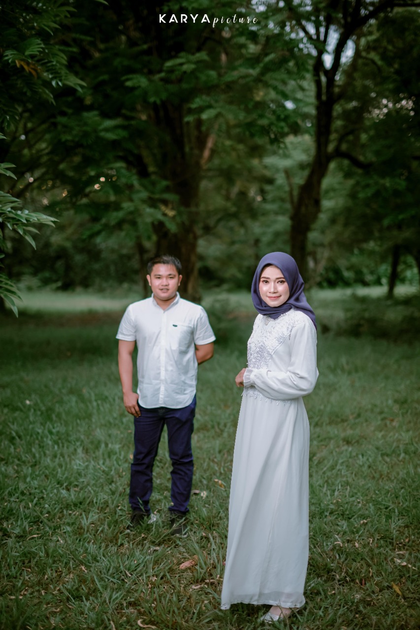 Undangan Pernikahan The Wedding of Dila and Toni