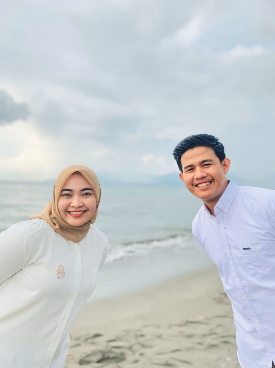Undangan Pernikahan The Wedding of Askar and Mey