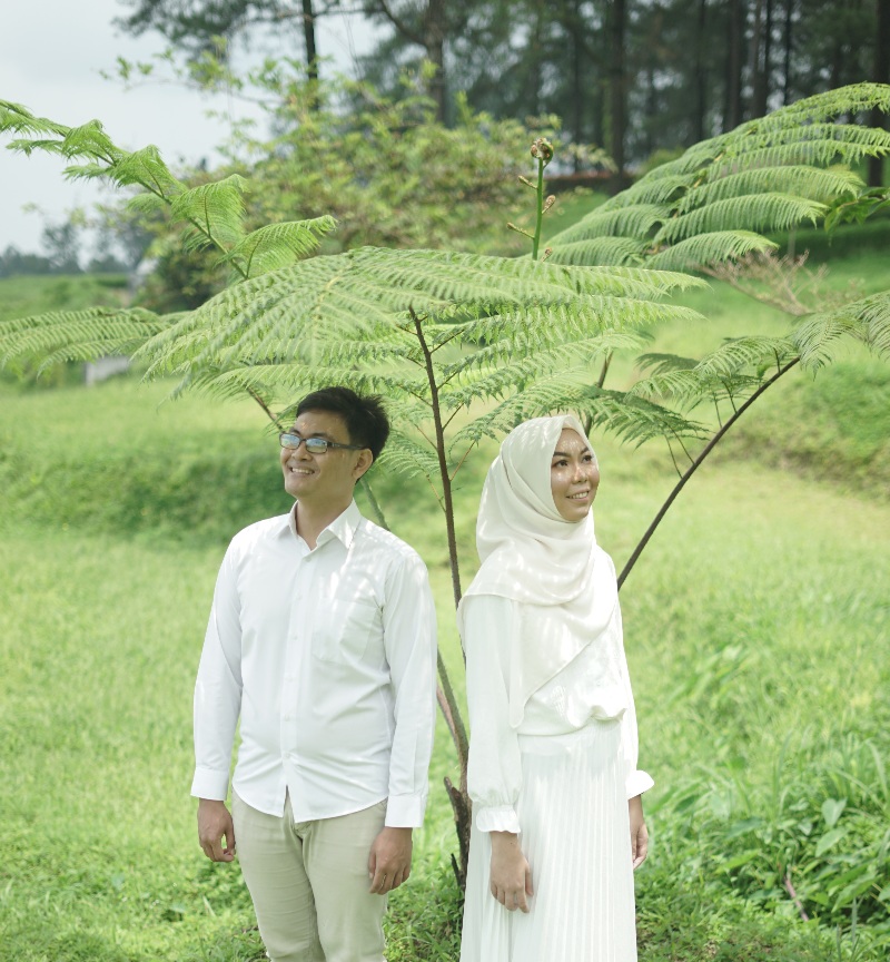 Undangan Pernikahan The Wedding Of Suci & Dodi