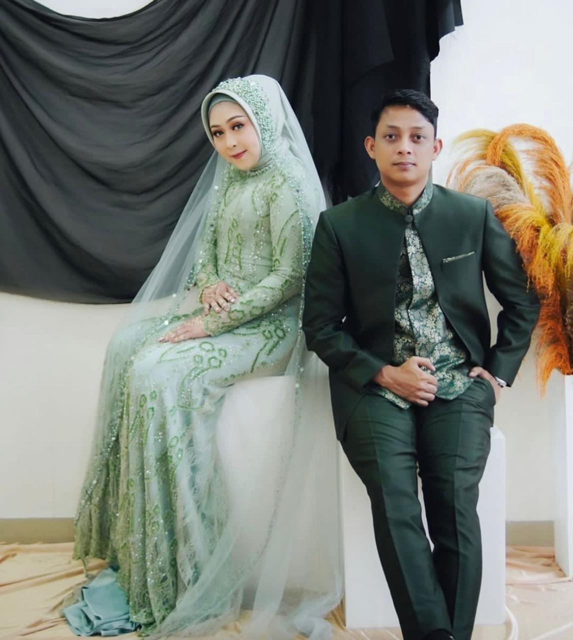 Undangan Pernikahan The Wedding of Yudi and Windi