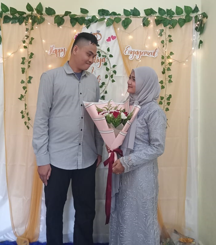 Undangan Pernikahan The Wedding Of Herdi & Widiya
