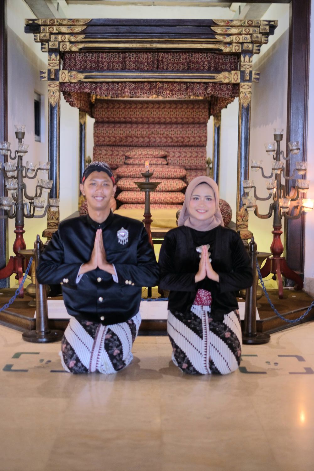 Undangan Pernikahan The Wedding Of Latifa & Aldi