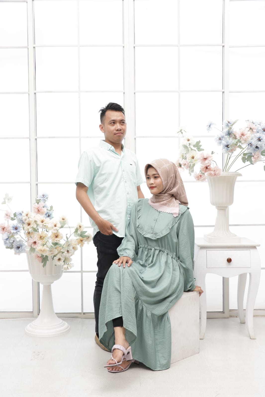 Undangan Pernikahan The Wedding of Febrian and Ratih