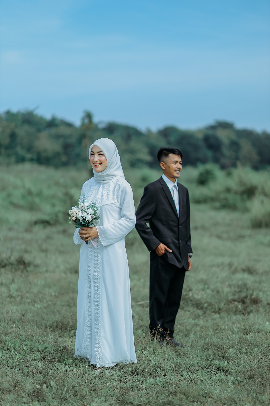 Undangan Pernikahan The Wedding Of Ival & Yani