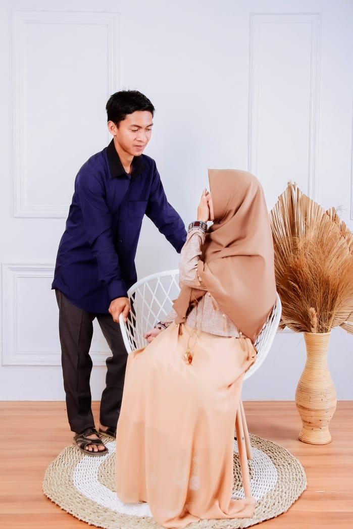 Undangan Pernikahan The Wedding Of Ajid & Ima