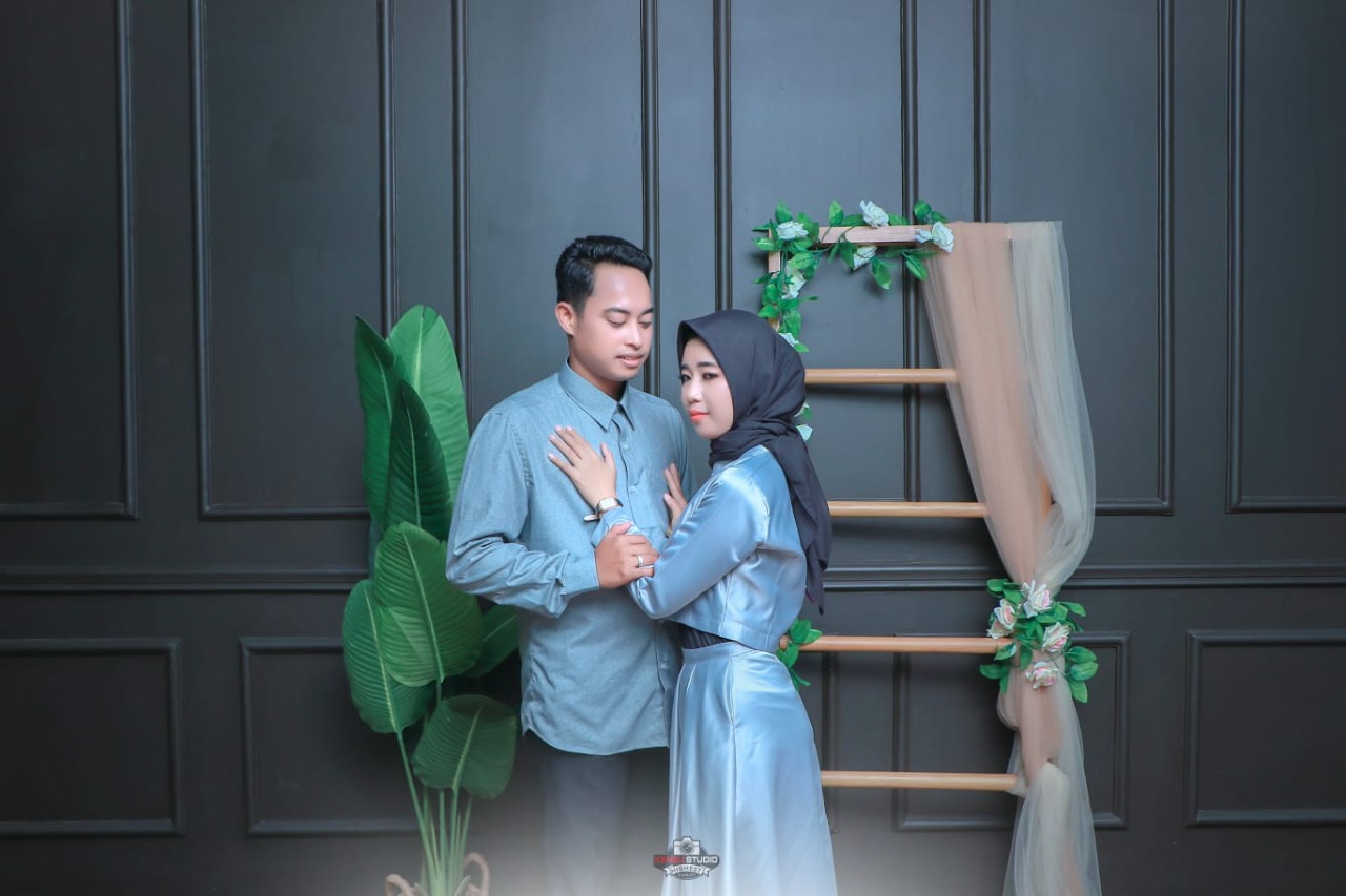 Undangan Pernikahan The Wedding of Rahmat and Rani