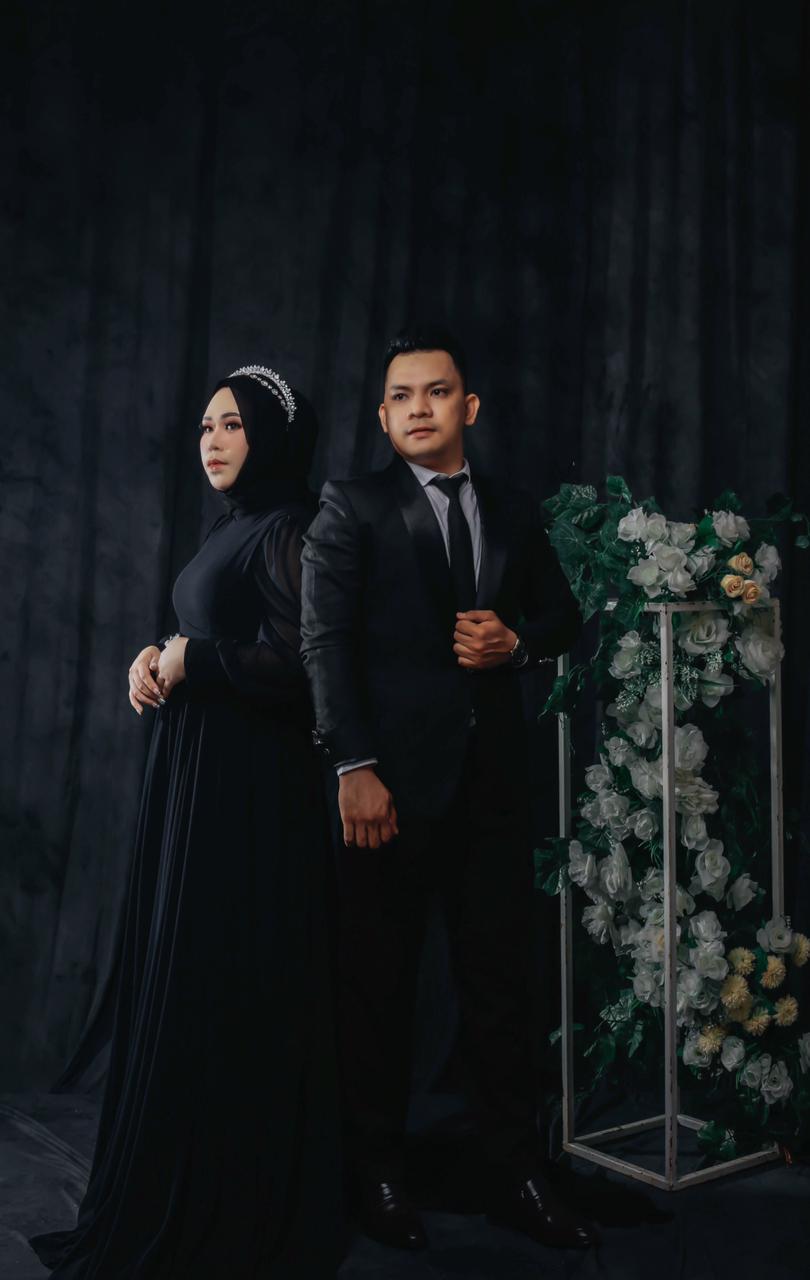 Undangan Pernikahan The Wedding of Rafly & Iin