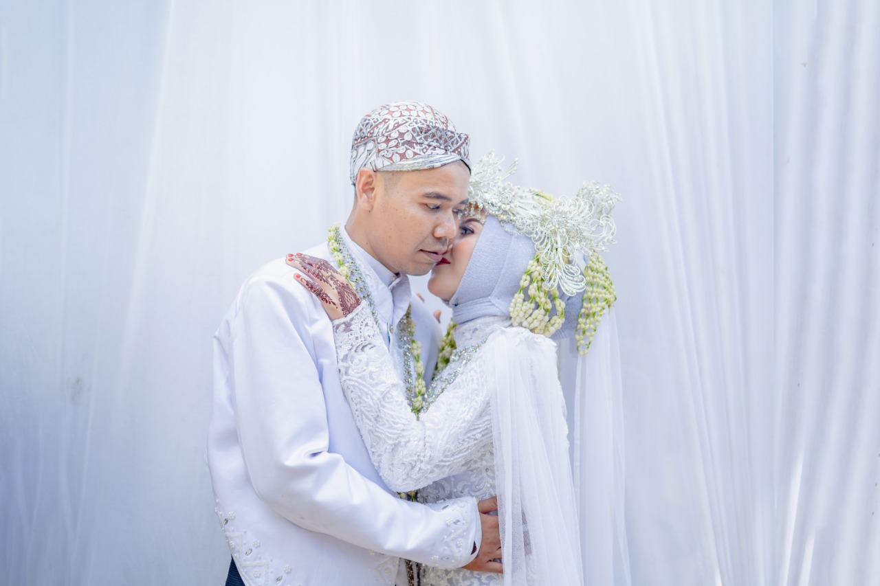 Undangan Pernikahan The Wedding of Samsul and Ela