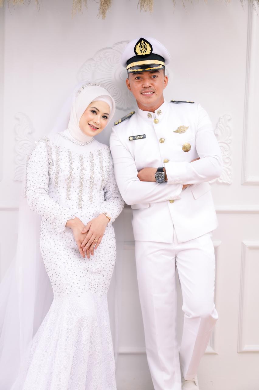 Undangan Pernikahan The Wedding Of Sahril & Susy