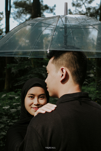 Undangan Pernikahan The Wedding of Rama & Shinta