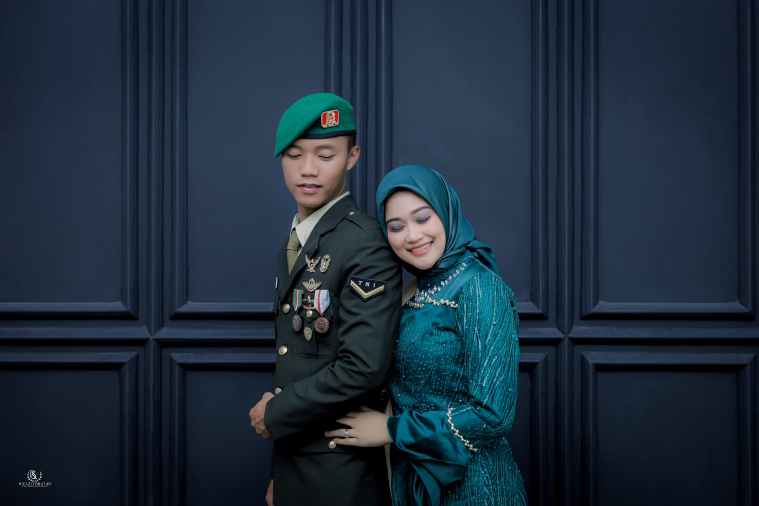 Undangan Pernikahan The Wedding of Sellya and Bintang